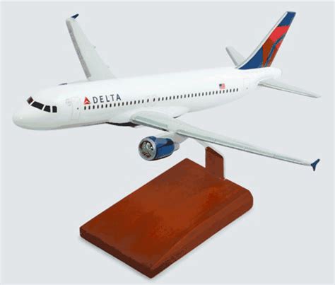 Delta Airlines B 757 Model Aircraft | Scale Model Plane | Gifts