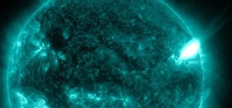 Qu Son Las Erupciones Solares De Las Que Habla La Nasa Forbes Ecuador