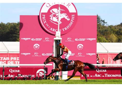 Equitation France Galop Victoire Fran Aise Dans Le Qatar Prix De L