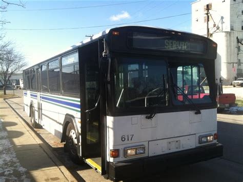 1997 Gillig Phantom Car Bigiron Auctions