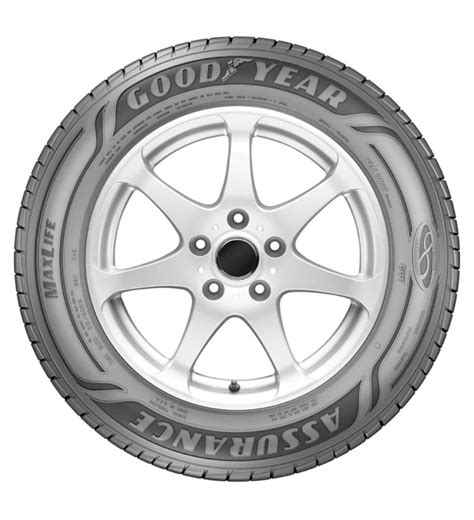 Llanta 175 65 R14 GOODYEAR ASSURANCE MAXLIFE 86H