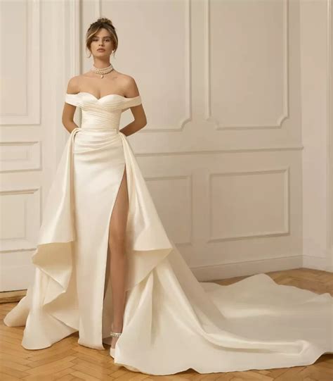 Eva Lendel Abito Sposa Lea Barone Rosso Montecatini