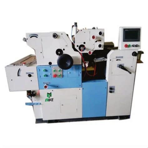 Non Woven Bag Offset Printing Machine Capacity Iph Max Bag