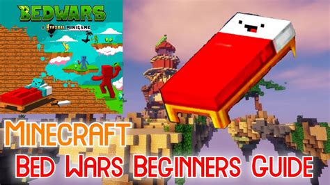 Minecraft Bedwars Beginners Guide Youtube