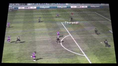 Let S Play FIFA 13 3DS German Part 25 Staffel 3 Europa League