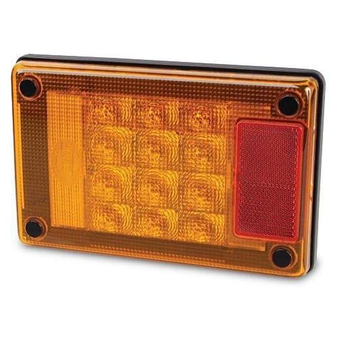 Hella Jumbo S Led Indicator Light Evl