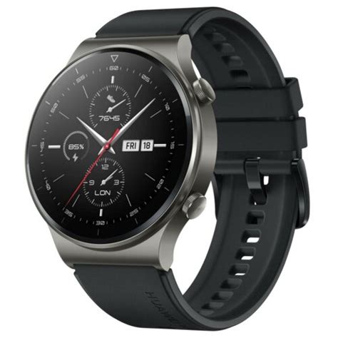 Huawei Watch Gt Pro Sport Czarny Smartwatch Niskie Ceny I Opinie W