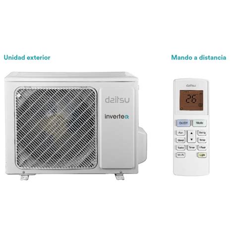 Oferta Daitsu Asd Ki Db Aire Acondicionado X Climaprecio