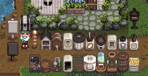 10 Mejores Nuevas Modificaciones De Stardew Valley Para Septiembre De 2020