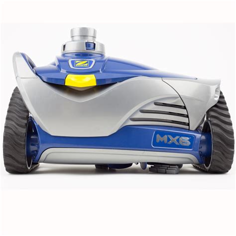 Zodiac Mx Active Pool Cleaner W Cyclonic Scrubber Brush Cyclonic