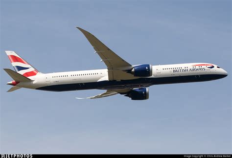 G ZBLC Boeing 787 10 Dreamliner British Airways Chris Andrew