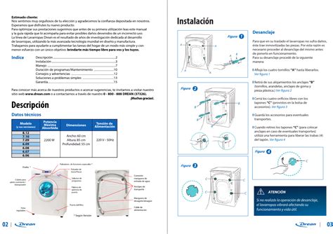 Manual De Uso De Drean Excellent Blue Telegraph