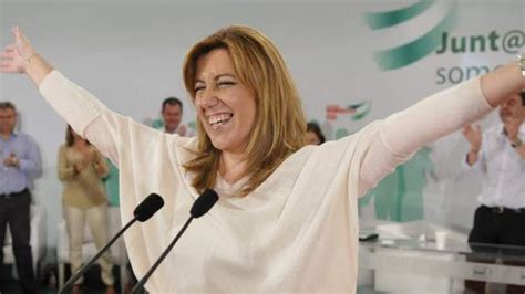 Susana Díaz Seguirá Al Frente Del Psoe Sevilla Hasta Que Asuma La