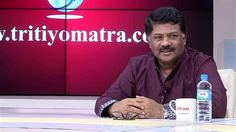 Tritiyo Matra Episode Guests Advocate Ruhul Quddus Talukder Dulu