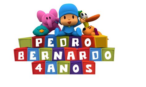 Pocoyo Logo