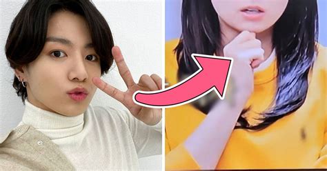 Bts Jungkook S Latest Look Alike Is A Woman Koreaboo