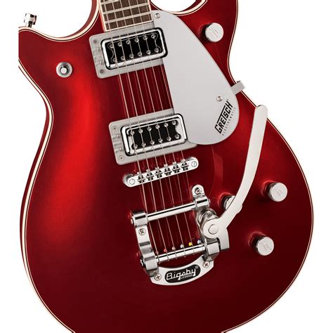 Gretsch Guitars Electromatic G5232t Double Jet Ft Firestick Red