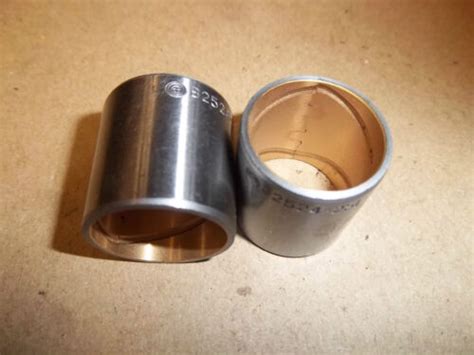 TRIUMPH T20 TIGER CUB 3TA 5TA T90 T100 BSA BANTAM SWINGING ARM BUSH PR