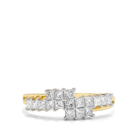 Ct Diamond K Gold Tomas Rae Ring Gemporia