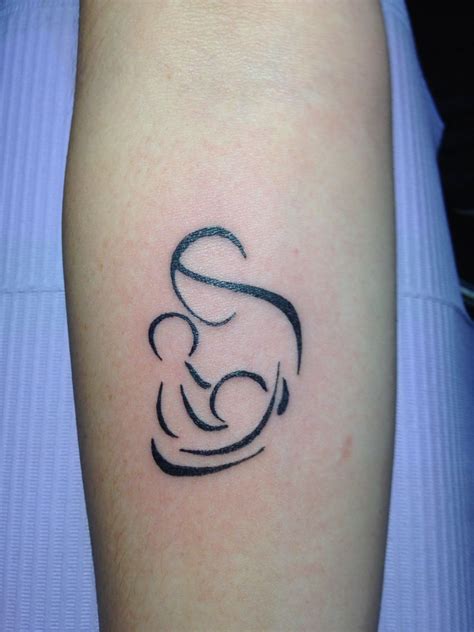 Details more than 82 mother and 2 child tattoo best - in.cdgdbentre