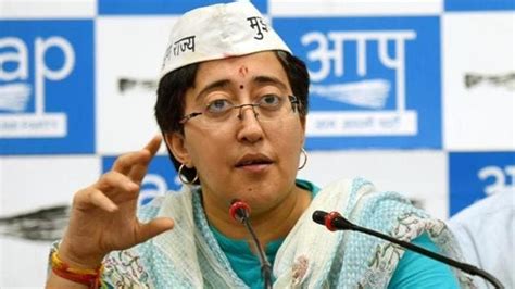 AAP MLA Atishi tests positive for Covid-19 | Latest News Delhi - Hindustan Times