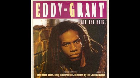 Eddy Grant All The Hits Full LP YouTube