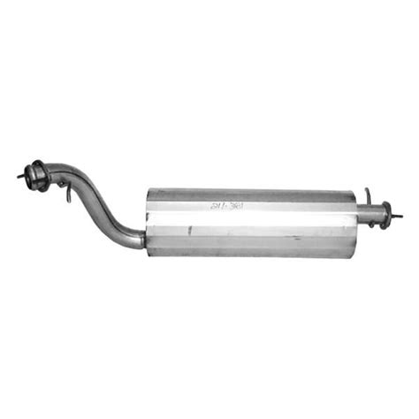 Brexhaust® Exhaust Resonator And Pipe Assembly