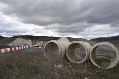 Las obras de la variante de Sabiñánigo Imágenes