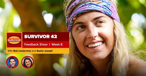 Survivor 42 Episode 9 Feedback Show With Sasha Joseph