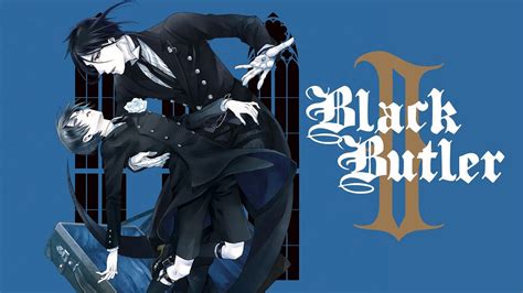 Black butler season 2 episode 1 english dub hd - bopqesmall