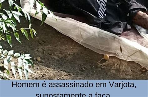 Homem é assassinado em Varjota supostamente a faca Santa Quitéria