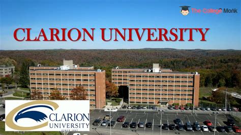 Clarion University Of Pennsylvania Youtube