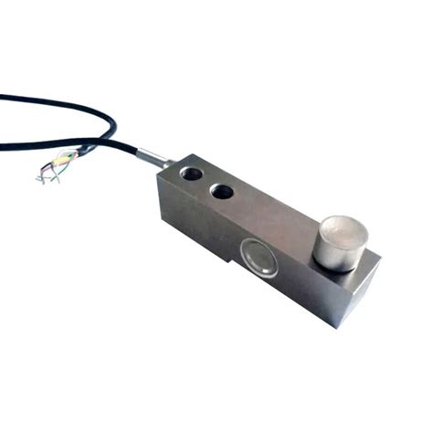 Cantilever Structure Shear Beam Load Cell Mounting 100 200 300 500kg 1t 2t For Silo Reactor