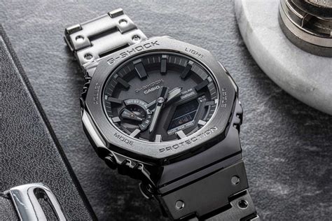 Casio G Shock Gm B Ajf