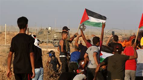 Palestinian Youth And The Futility Of The Two State Solution