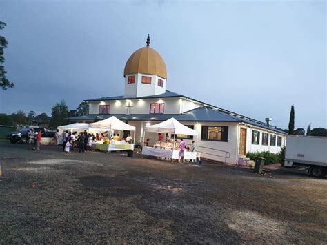 Shree Ram Krishna Temple - 275 Fifteenth Ave, Austral NSW 2179, Australia