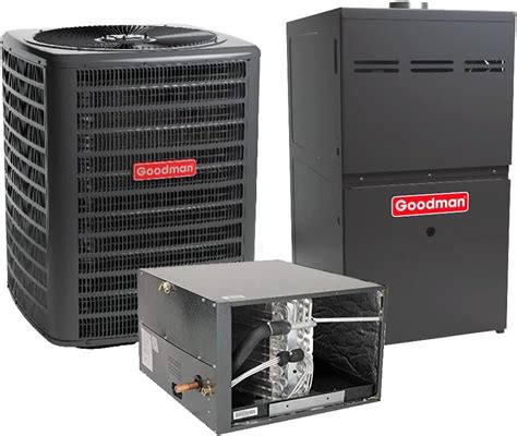 Goodman 3 Ton 14 5 Seer2 Single Stage Air Conditioner