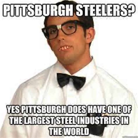 20 New Steelers Memes - Best Fan Fuel For Football Funnies