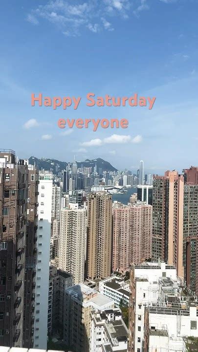 Beautiful Victoria Harbour Hongkong Youtube