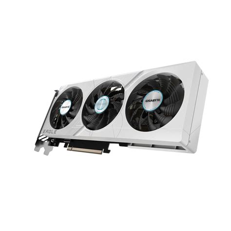 Gigabyte Geforce Rtx 4060 Ti Eagle Oc Ice 8gb Gddr6 Ple Computers