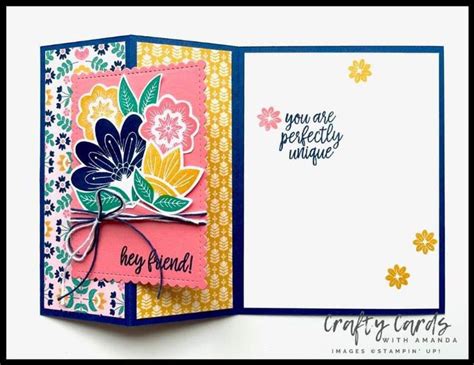 Creative Card Making Ideas