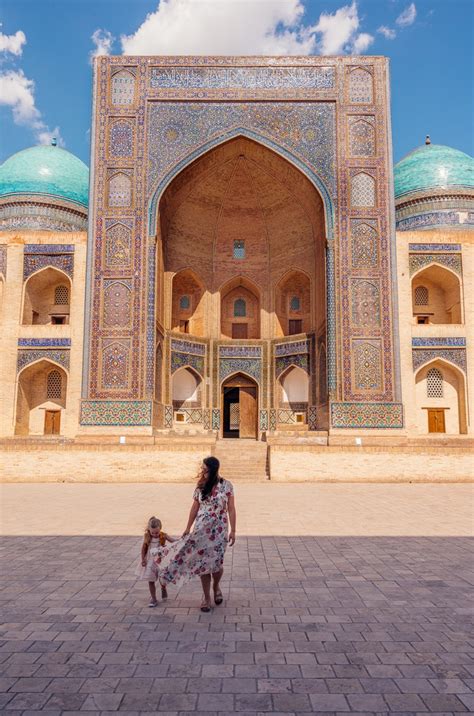 Uzbekistan Tours With Steppe Journeys The Worldwide Webers