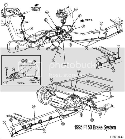 1997 F150 Brake Light Electrical Diagram