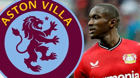 Moussa Diaby agrees £43m Aston Villa transfer as France winger turns ...