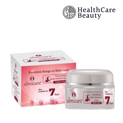 Glutathione Skin Whitening Cream In India Top Sellers