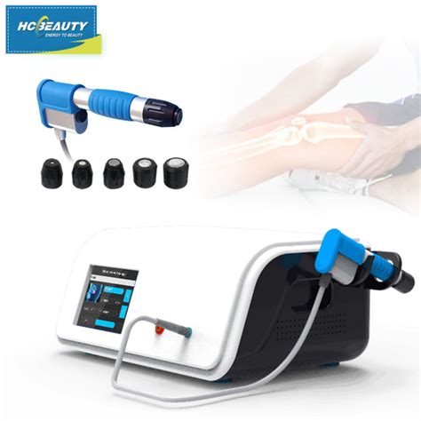 Shock Wave Therapy Extracorporeal Ed Shockwave Machine Pain Relief