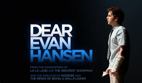 Ben Platt Releases Two Full Songs From Dear Evan Hansen Movie