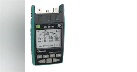 Kingfisher International: Two-Way Tester with Length Testing | Lightwave 