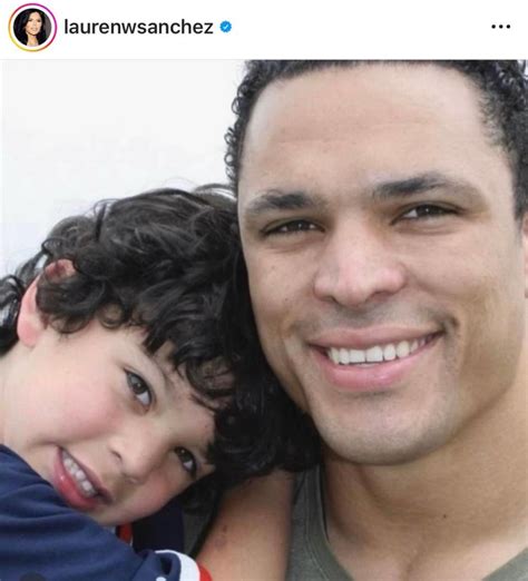 As their son graduates, Tony Gonzalez’s ex shares rare pic of the ...