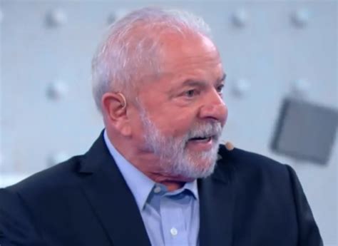 Lula no Ratinho Petista solta palavrão no horário nobre ao mencionar